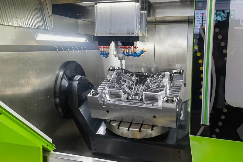 Precision Auto Part Production