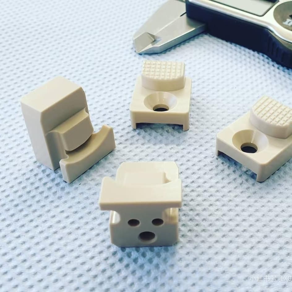 Custom 3D Printing Services