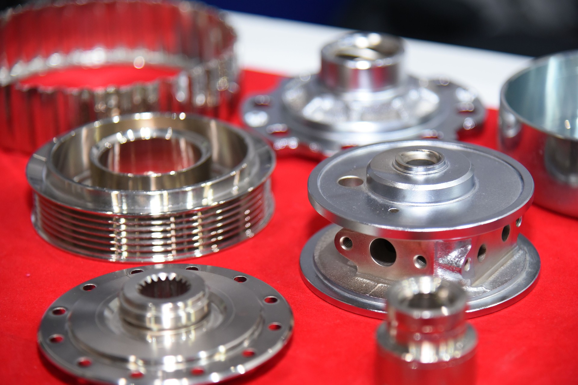 Auto spare parts