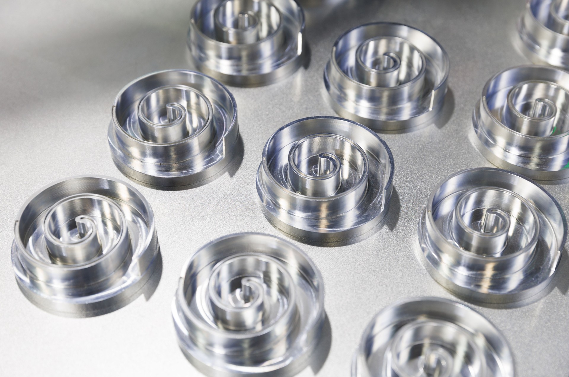 Metal Parts Group